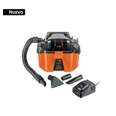 Aspiradora, 20V, 1 batería 2Ah, TRUPER PRO