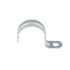 Bolsa c/5 abrazaderas tipo uña 1-1/4' p/tubo pared gruesa
