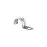 Bolsa c/10 abrazaderas tipo uña 3/4' p/tubo pared delgada