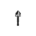 Avellanador HSS cambio rápido 3/4', TRUPER