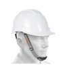 Barboquejo con barbilla para casco de seguridad industrial