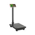 Báscula electrónica de plataforma, plegable, 200 kg. PRETUL