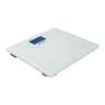 Báscula digital para baño 180 kg, blanca, FOSET