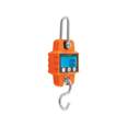 Báscula electrónica colgante, de pilas, 300 kg, TRUPER