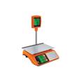 Báscula electrónica multifunciones con torreta 40 kg, TRUPER