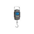 Báscula electrónica colgante, de pilas, 50 kg, PRETUL