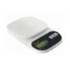 Báscula digital para cocina, plato de ABS, 5 kg, TRUPER