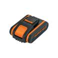 Batería ion litio, 20V, 2 Ah, TRUPER PRO