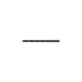 Broca HSS 11/64' Trublack para metal, TRUPER