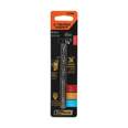 Broca HSS 1/4' Trugold para metal en blíster, EXPERT