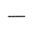 Broca HSS 27/64' Trublack para metal, TRUPER
