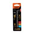 Broca HSS 3/16' Trugold para metal en blíster, EXPERT
