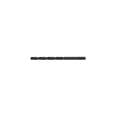 Broca HSS 3/16' Trublack para metal, TRUPER