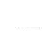 Broca HSS 5/64' Trublack para metal, TRUPER