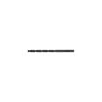 Broca HSS 9/64' Trublack para metal, TRUPER