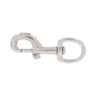 Bandola de zinc de 7/8' giratoria, FIERO