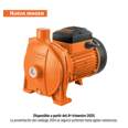Bomba centrífuga para agua modelo europeo,1-1/2 HP, EXPERT