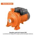 Bomba centrífuga para agua modelo europeo, 2 HP, EXPERT