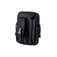 Bolso táctico negro para cinturón, TRUPER