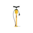 Bomba manual para inflar, 80 PSI, PRETUL