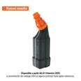 Bote para mezcla de gasolina y aceite, 1 L, TRUPER
