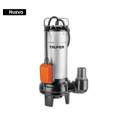 Bomba sumergible acero inox./hierro, a.sucia,1-1/2HP, TRUPER