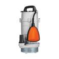 Bomba sumergible cubierta aluminio,agua limpia,3/4HP, TRUPER
