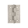 Bisagra rectangular 2-1/2 x 1-5/8', acero inoxidable, HERMEX