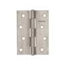 Bisagra rectangular 4 x 2-3/4', acero inoxidable, HERMEX