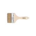 Brocha uso general de 4' con mango de madera, PRETUL