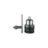 Broquero 1/2' con llave, cuerpo moleteado, TRUPER