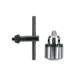 Broquero 1/4' con llave, cuerpo estriado, TRUPER EXPERT