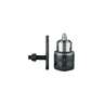 Broquero 3/8' con llave, cuerpo moleteado, PRETUL