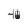 Broquero 3/8' con llave, cuerpo moleteado, TRUPER