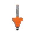 Broca para router, escalonada, 1-1/8', con balero, TRUPER