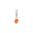 Broca para router, media caña, 1/2', TRUPER