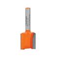 Broca para router, recta 2 filos, 3/4', TRUPER
