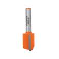 Broca para router, recta 2 filos, 5/8', TRUPER