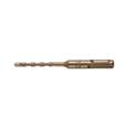 Broca SDS Plus 3/16 x 4', TRUPER