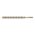 Broca SDS Max de 1-1/2 x 21', TRUPER