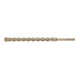 Broca SDS Max de 1-1/4 x 21', TRUPER