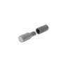 Bisagra tubular soldable de 1/2', HERMEX