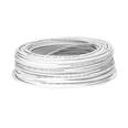 Rollo de 100 m de cable THHW-LS 14 AWG blanco, VOLTECK