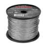 Metro de cable flexible 1/8' de acero 7x19 hilos, 75 m