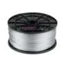 Metro de cable flexible 3/32' de acero 7x19 hilos, 300 m