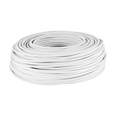 Rollo de 100 m de cable THHW-LS 8 AWG blanco, VOLTECK