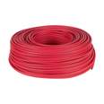 Rollo de 100 m de cable THHW-LS 8 AWG rojo, VOLTECK