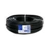 Metro de cable coaxial RG6 en rollo de 100 m, VOLTECK
