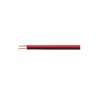 Rollo de 100 m de cable polarizado bicolor p/bocina 18 AWG
