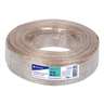 Rollo de 100 m cable polarizado transparente p/bocina 22 AWG